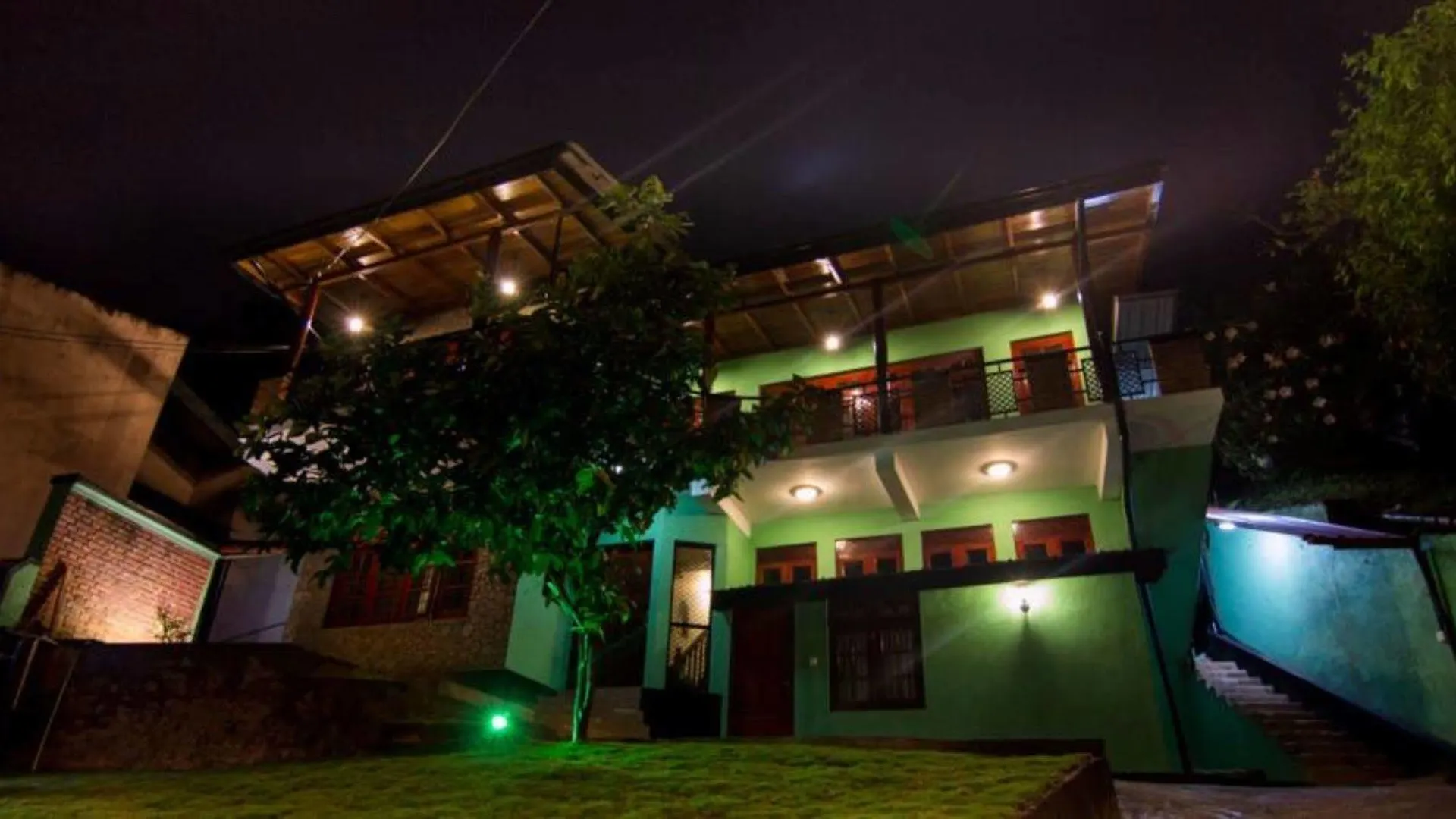 ** فندق مبيت وإفطار كاندي Owinwil Boutique Hotel سريلانكا