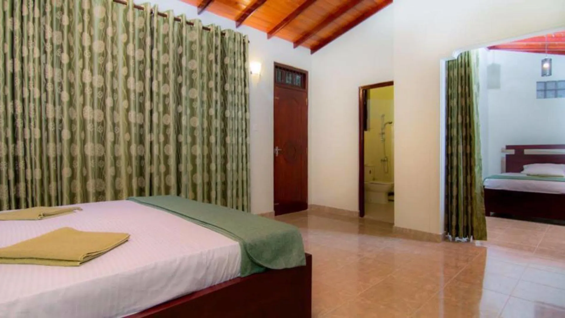 كاندي Owinwil Boutique Hotel فندق مبيت وإفطار